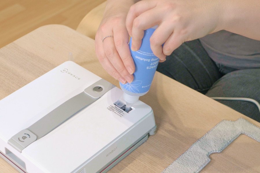 Ecovacs Winbot Mini