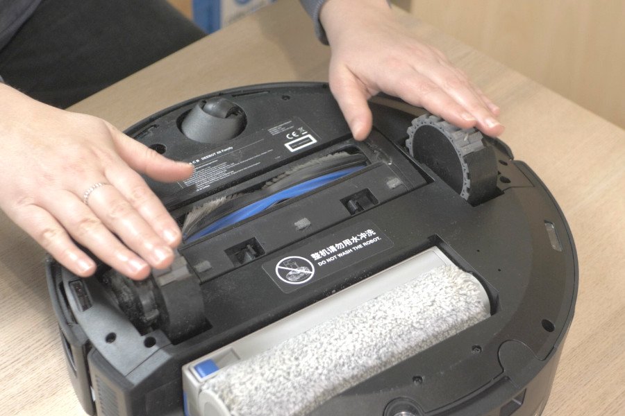Ecovacs X8 Omni