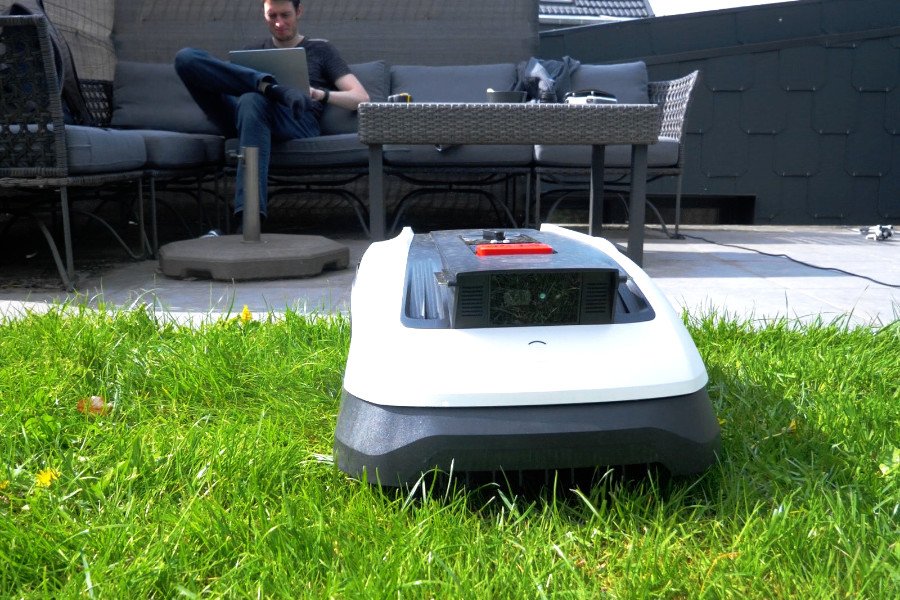 Ecovacs Goat O800 Rtk