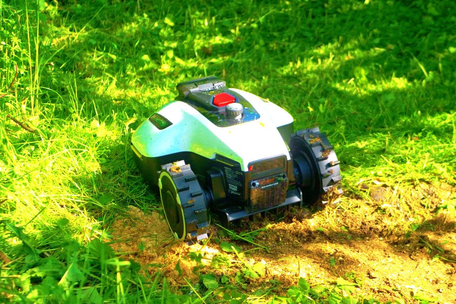 Mammotion Yuka Mini