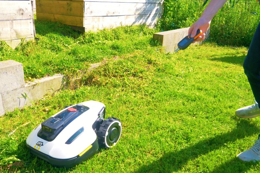 Mammotion Yuka Mini