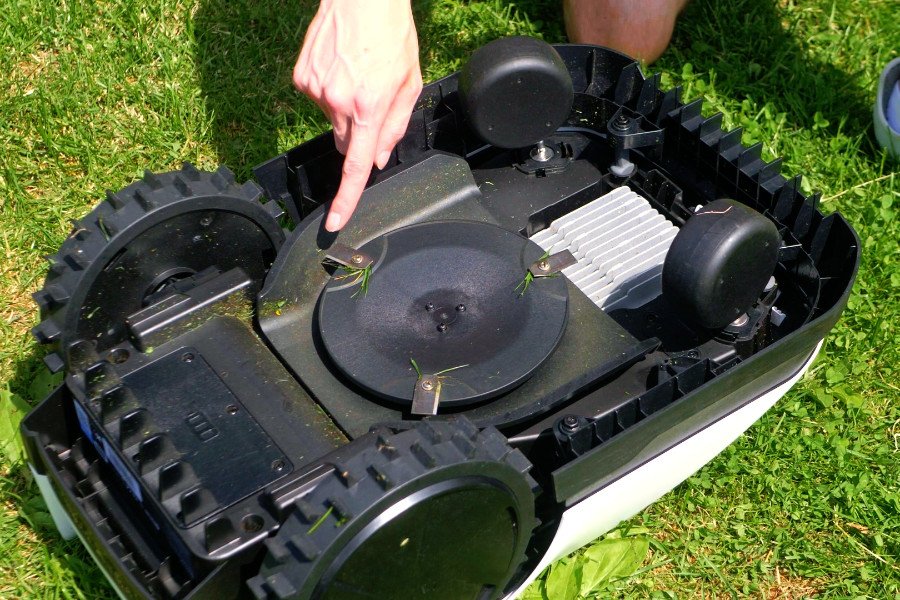 Ecovacs Goat O500 Panorama
