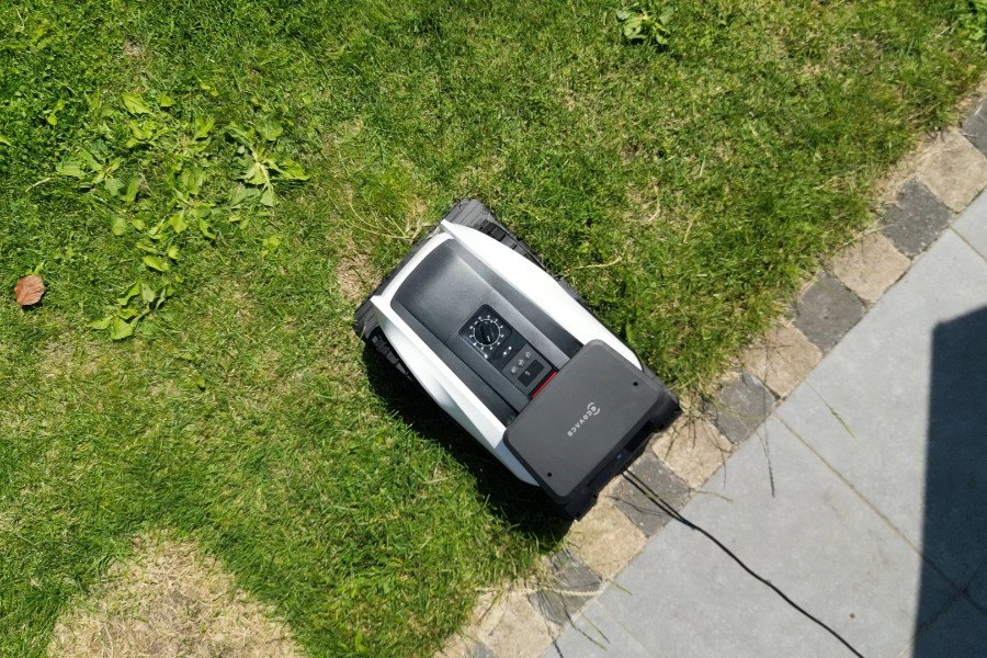 Ecovacs Goat O500 Panorama