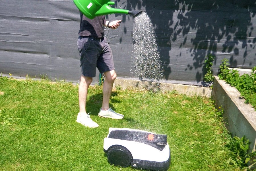 Ecovacs Goat O500 Panorama