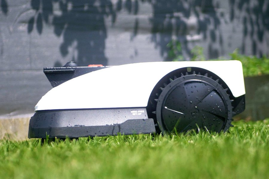 Ecovacs Goat O500 Panorama