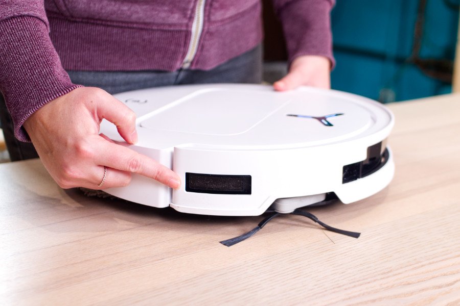 Ecovacs T50 Pro Omni