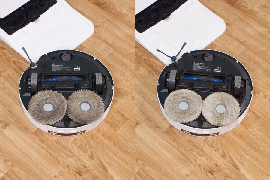 Ecovacs T50 Pro Omni