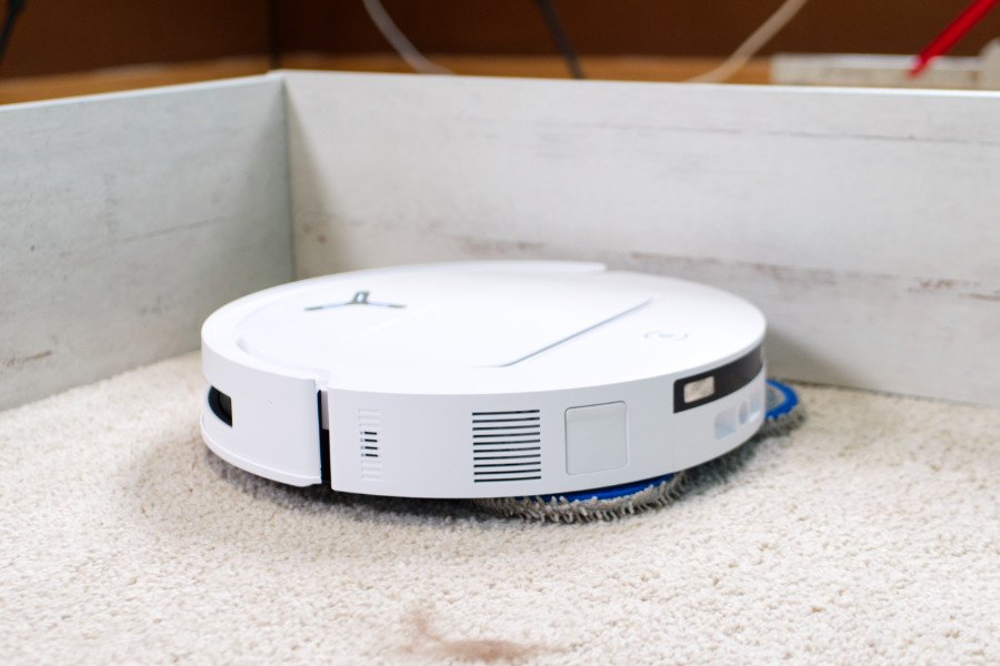 Ecovacs T50 Pro Omni