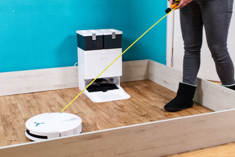 Ecovacs T50 Pro Omni