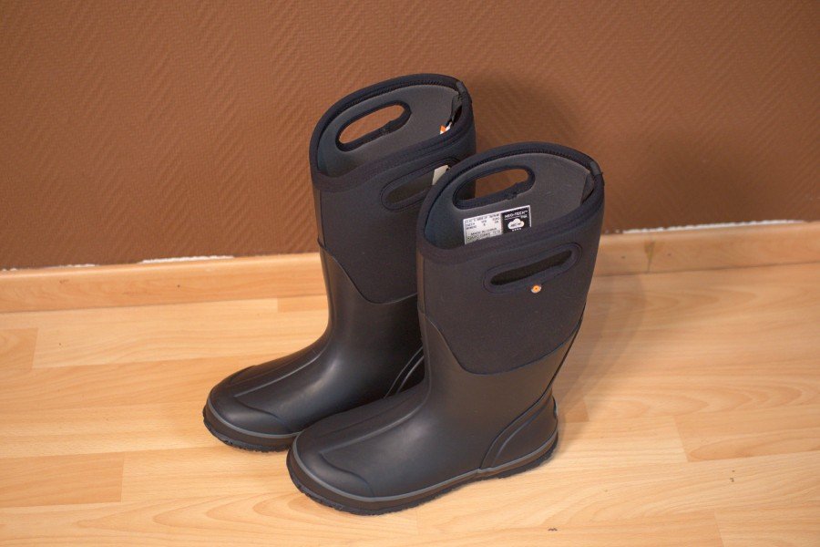 BOGS Classic Tall Wide Calf