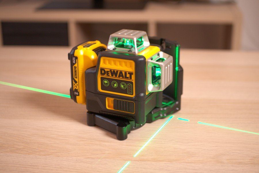 DeWalt DCE089D1G-QW