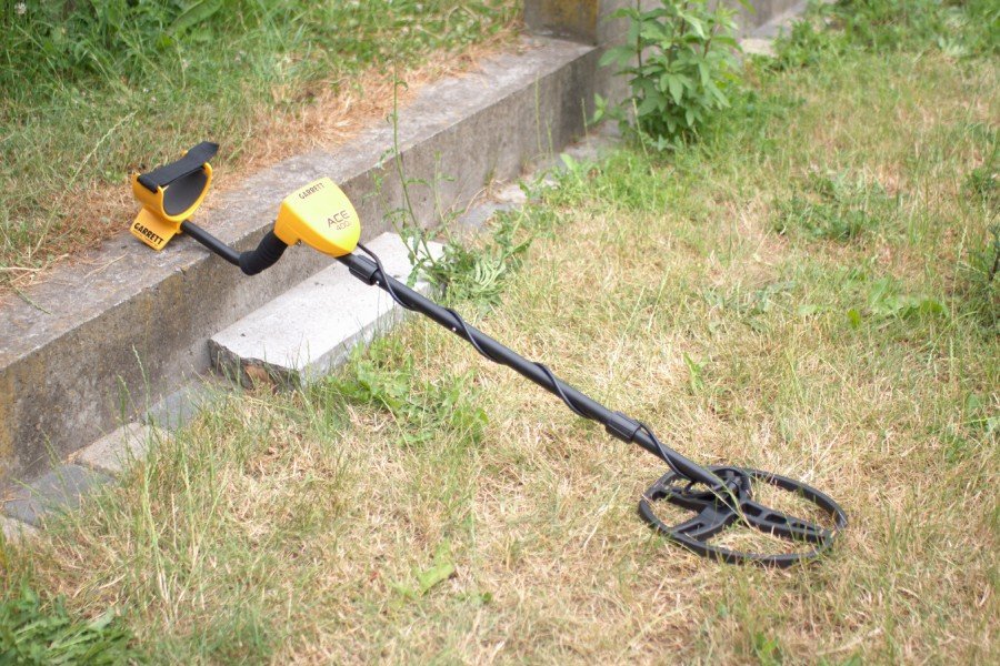 Garrett ACE 400i