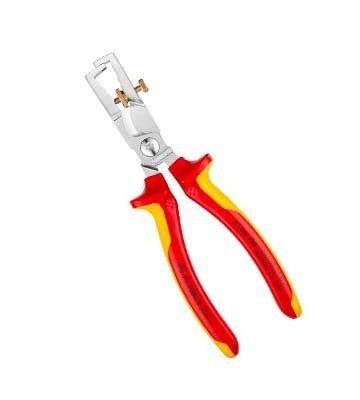 S&R Pince à Dénuder 160 mm