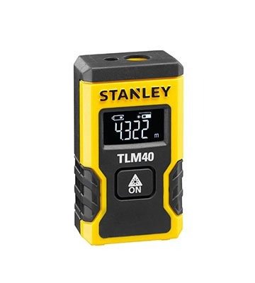 Stanley Mesure Laser Pocket TLM40