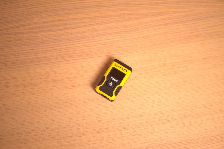 Stanley Mesure Laser Pocket TLM40