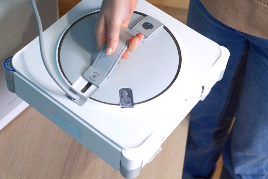 Ecovacs Winbot W2S Omni