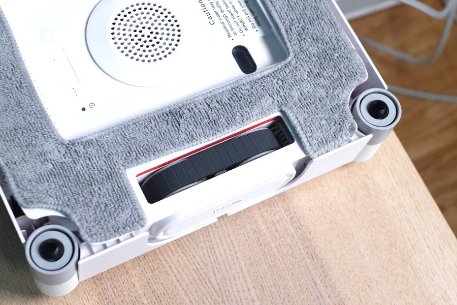 Ecovacs Winbot W2S Omni