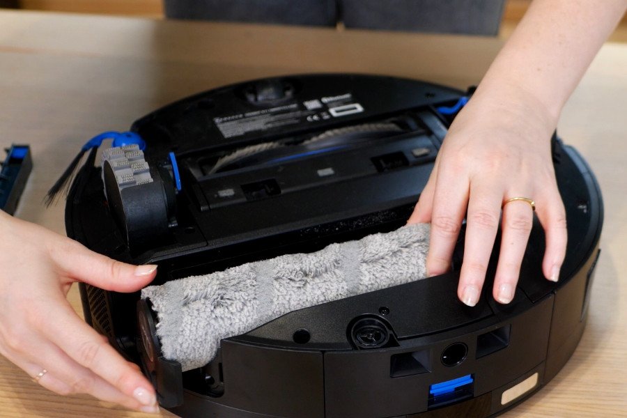 Ecovacs X11 Omni Cyclone