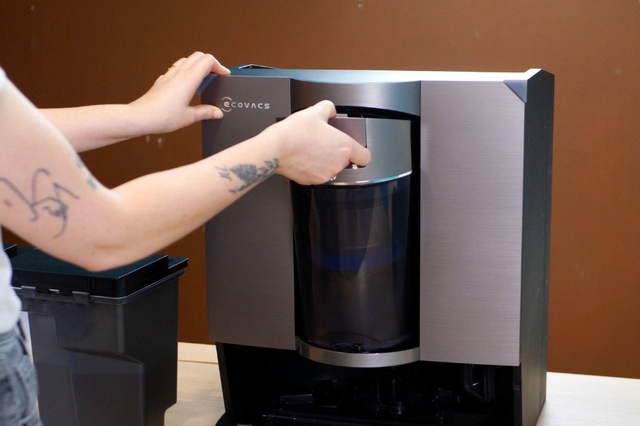 Ecovacs X11 Omni Cyclone