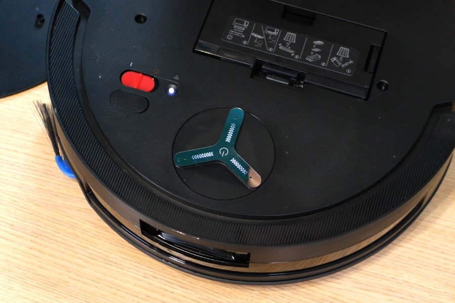 Ecovacs X11 Omni Cyclone