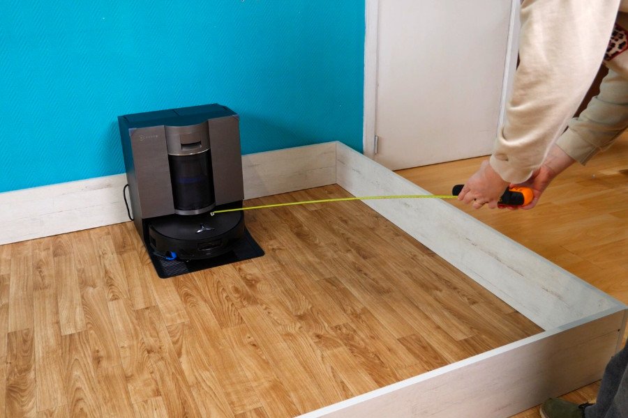 Ecovacs X11 Omni Cyclone