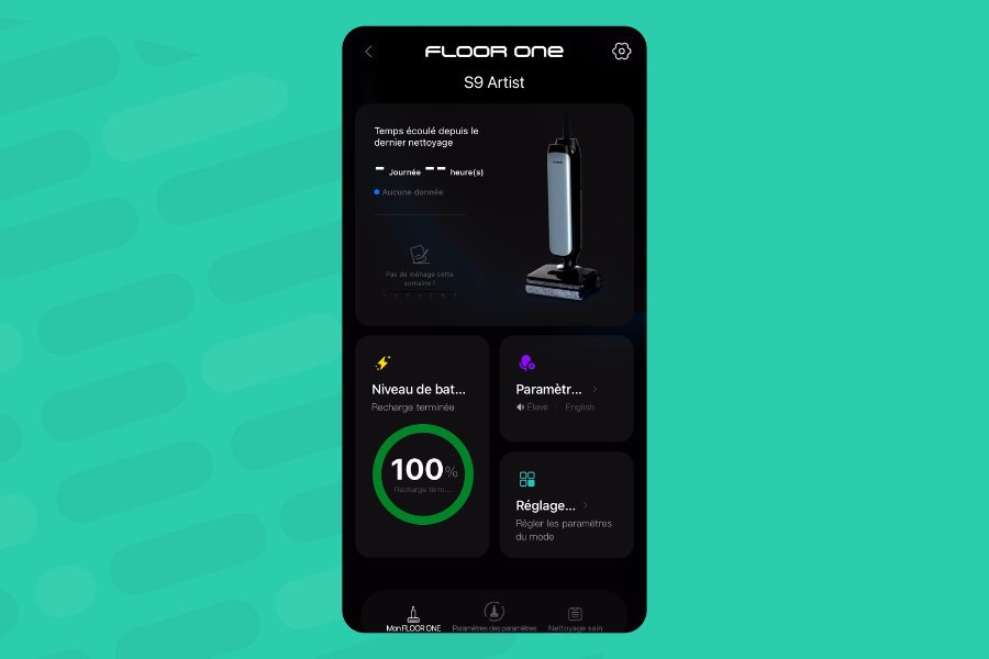 Tineco One Floor S9 Artist