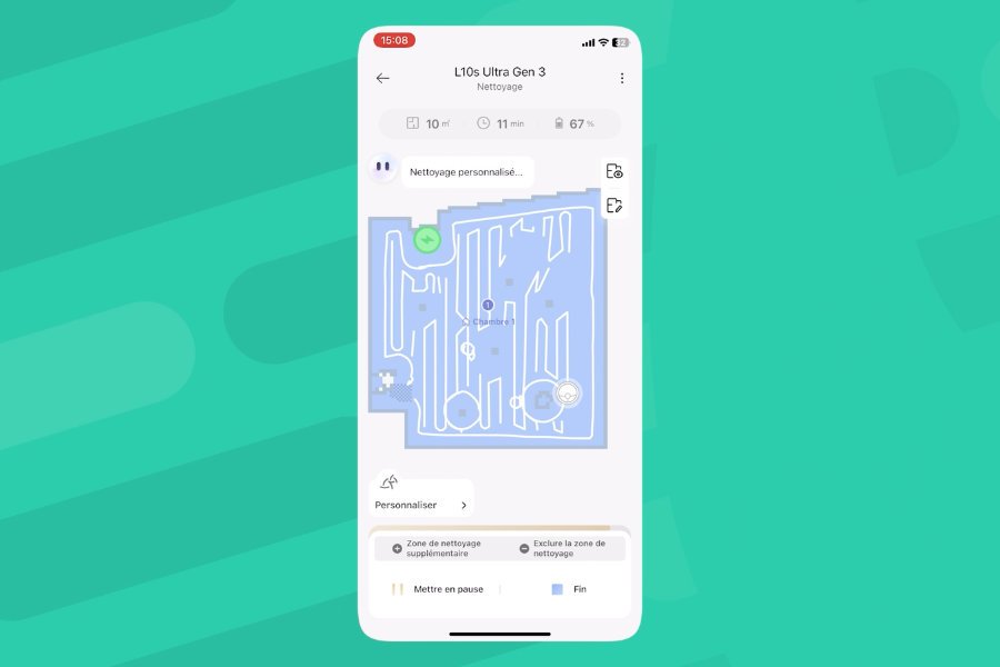 Dreame L10s Ultra Gen 3