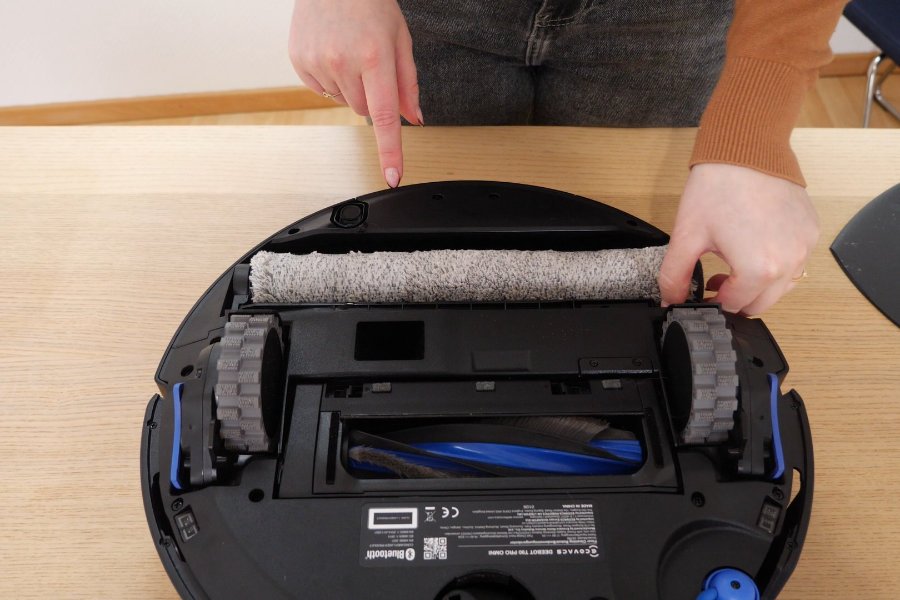 Ecovacs T90 Pro Omni