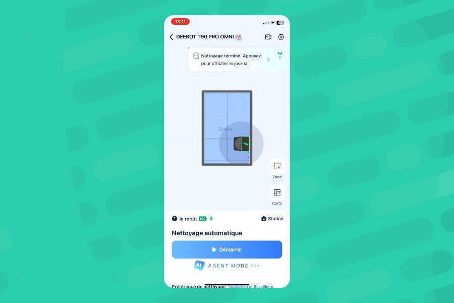 Ecovacs T90 Pro Omni