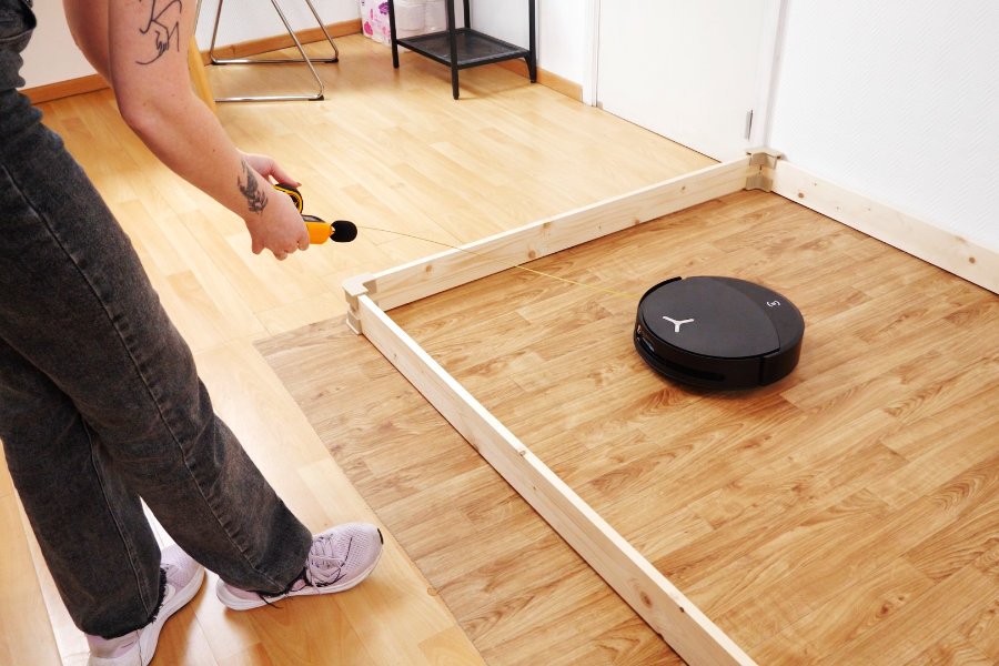 Ecovacs T90 Pro Omni