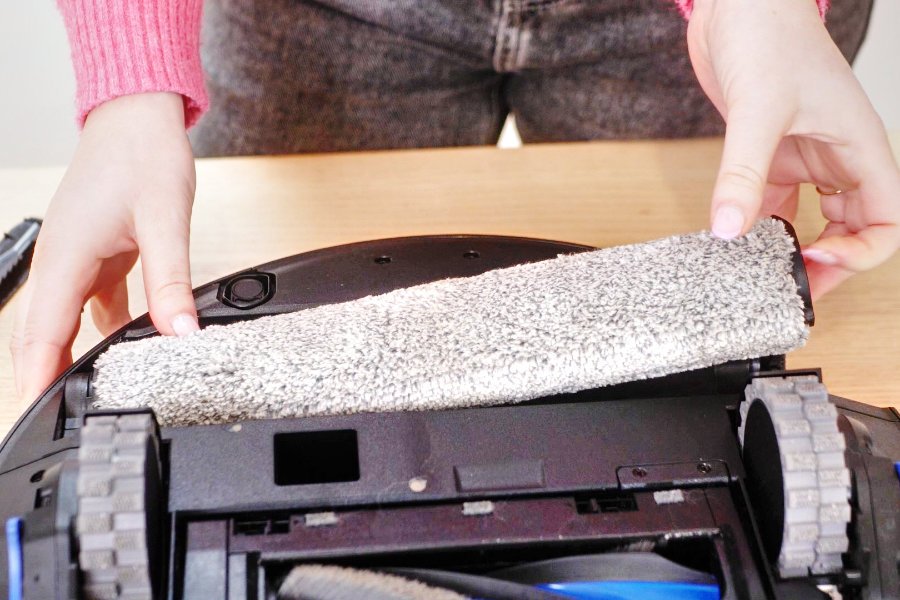 Ecovacs X12 Omnicyclone