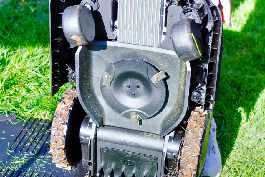 Ecovacs Goat O600 Rtk
