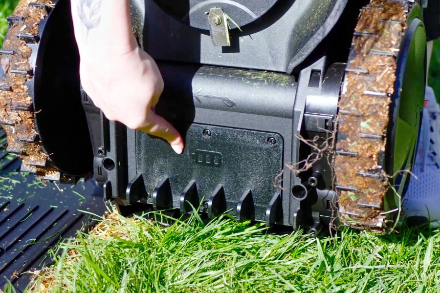 Ecovacs Goat O600 Rtk