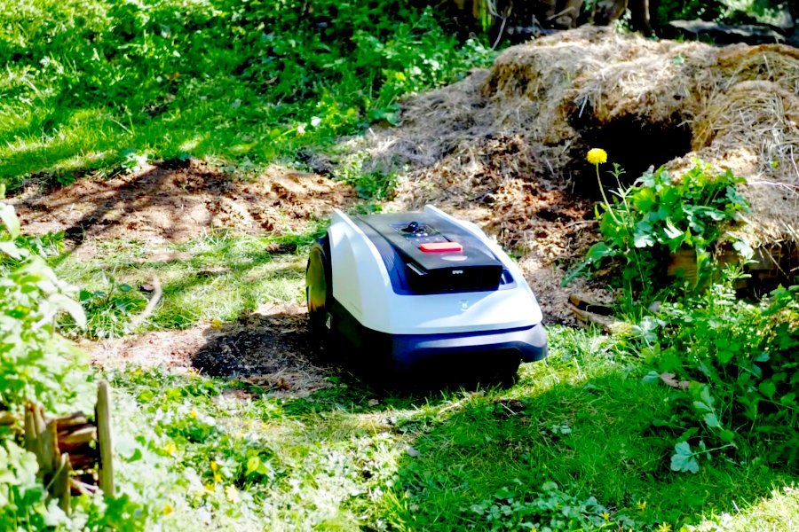Ecovacs Goat O600 Rtk