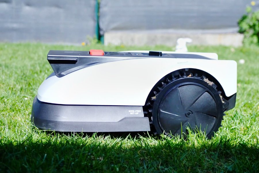 Ecovacs Goat O600 Rtk