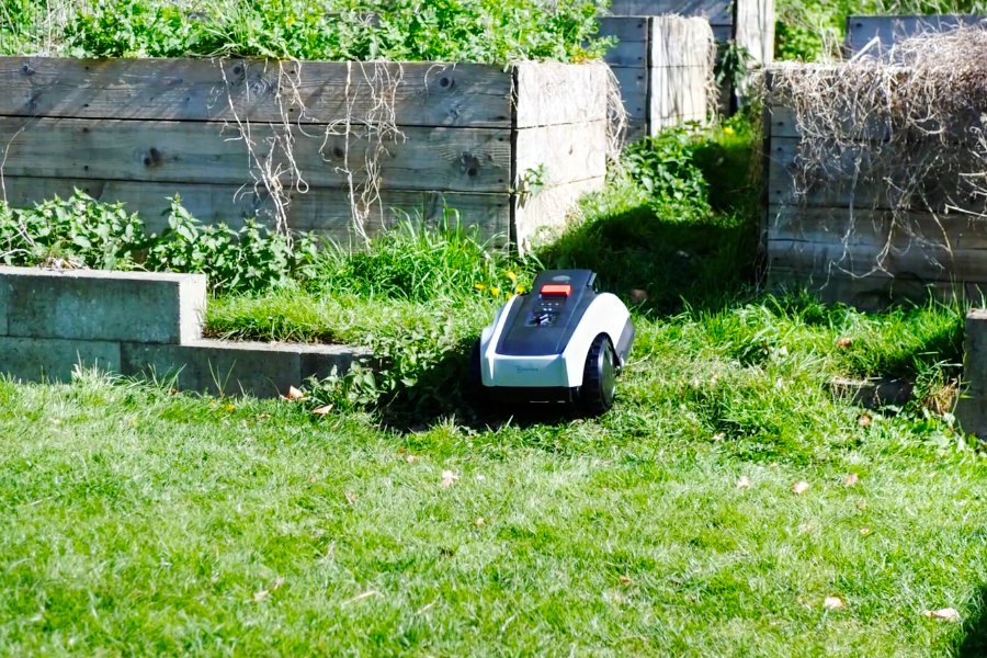 Ecovacs Goat O600 Rtk