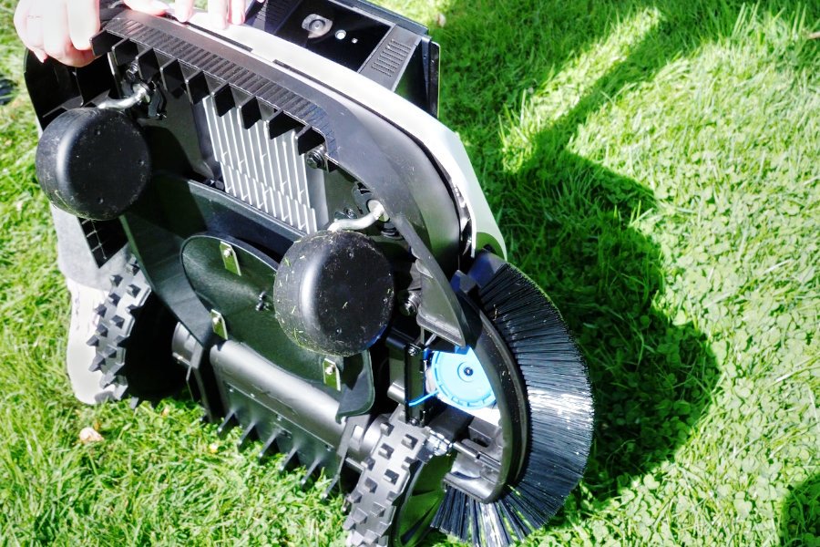 Ecovacs Goat O1200 Lidar Pro