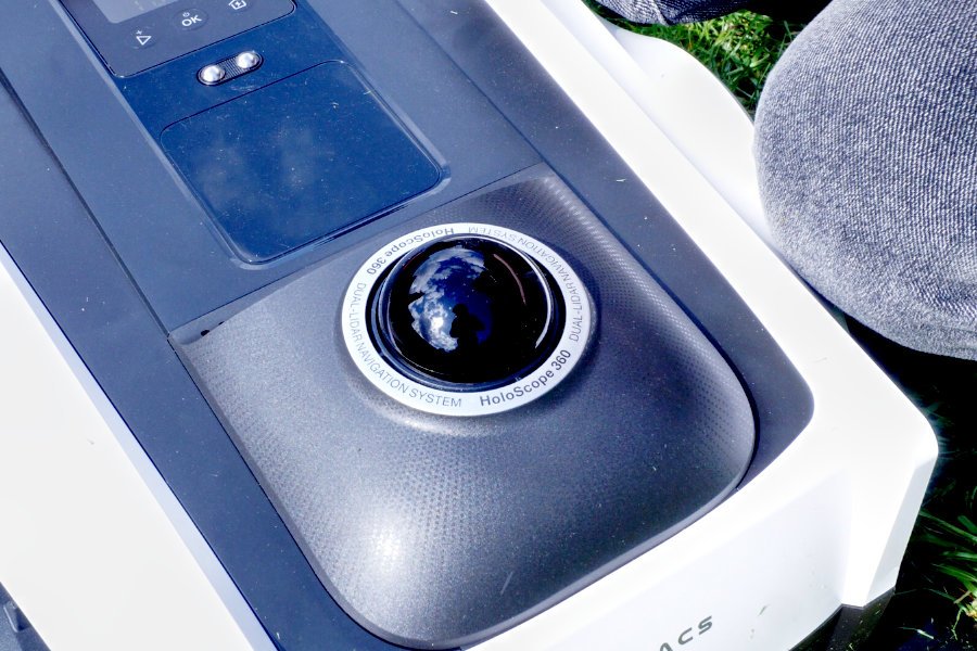 Ecovacs Goat O1200 Lidar Pro