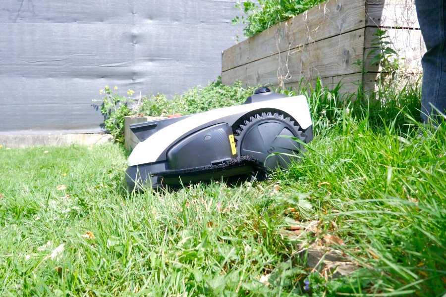 Ecovacs Goat O1200 Lidar Pro