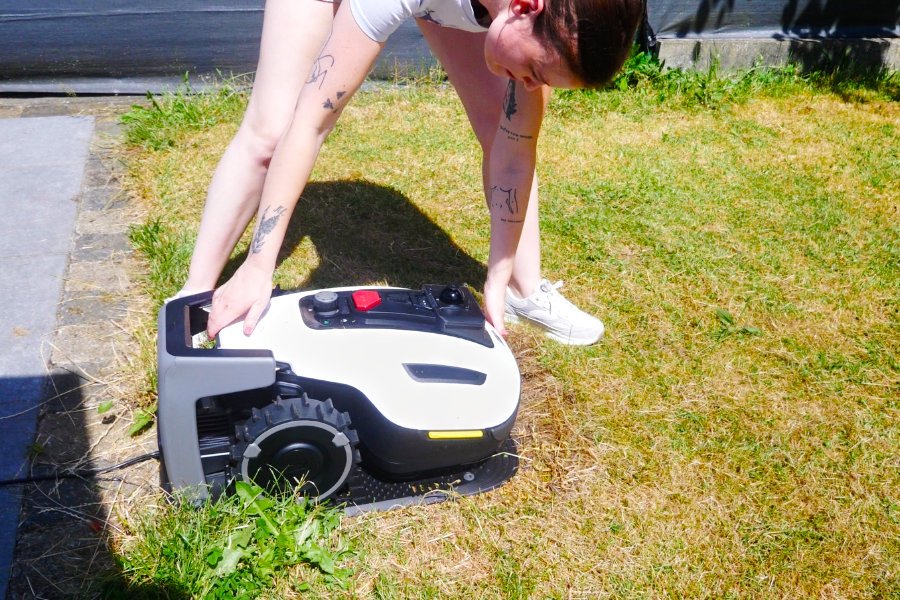 Mammotion Yuka Mini 2