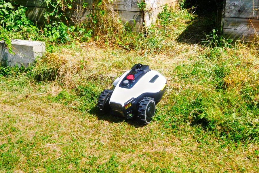 Mammotion Yuka Mini 2
