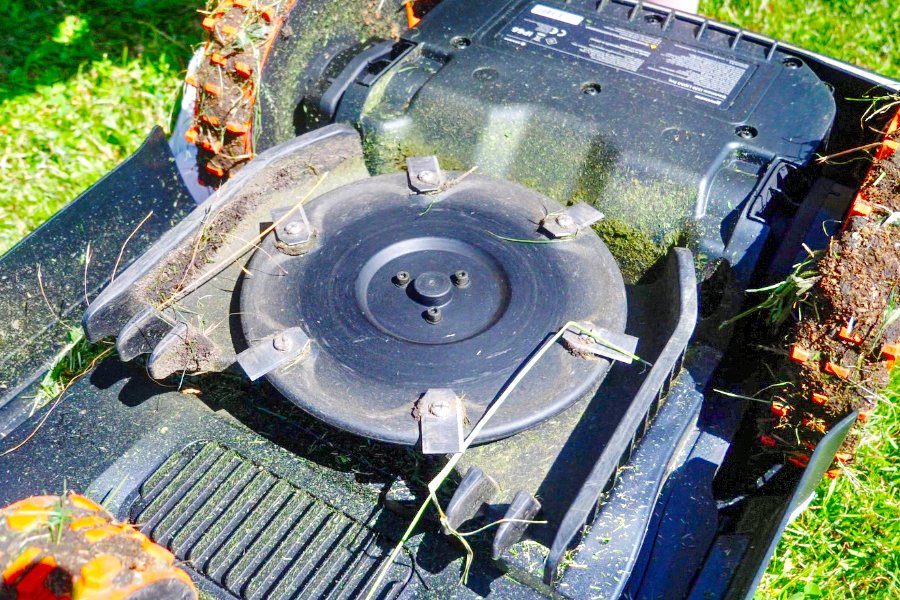 Navimow i220 Lidar Pro