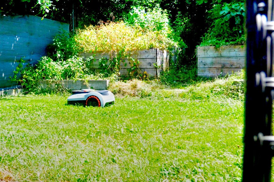 Navimow i220 Lidar Pro