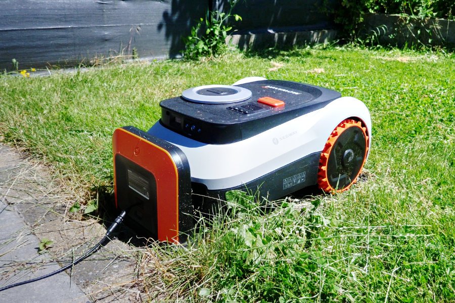 Navimow i220 Lidar Pro