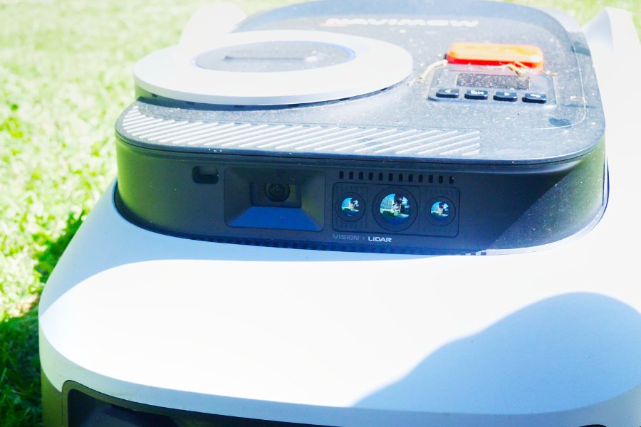 Navimow i220 Lidar Pro