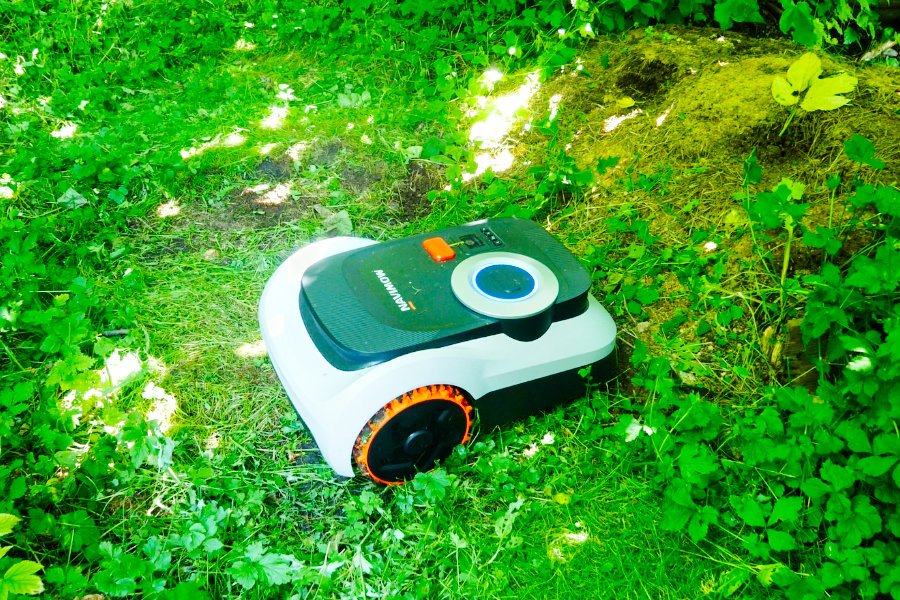 Navimow i220 Lidar Pro