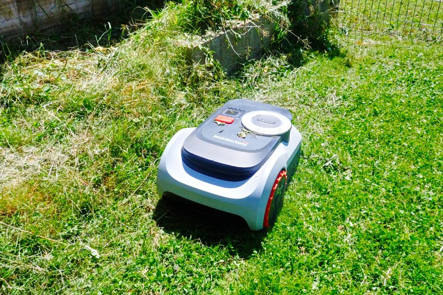 Navimow i220 Lidar Pro
